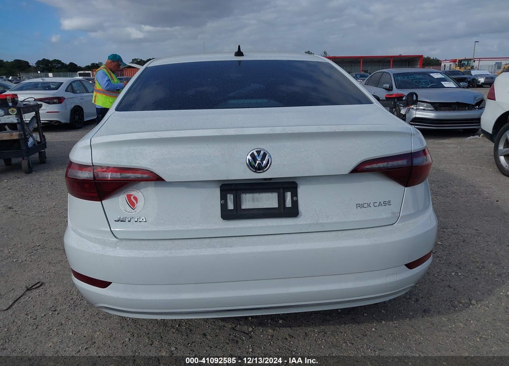 2020 VOLKSWAGEN JETTA 1.4T R-LINE/1.4T S/1.4T SE VIN: 3VWCB7BU7LM076037