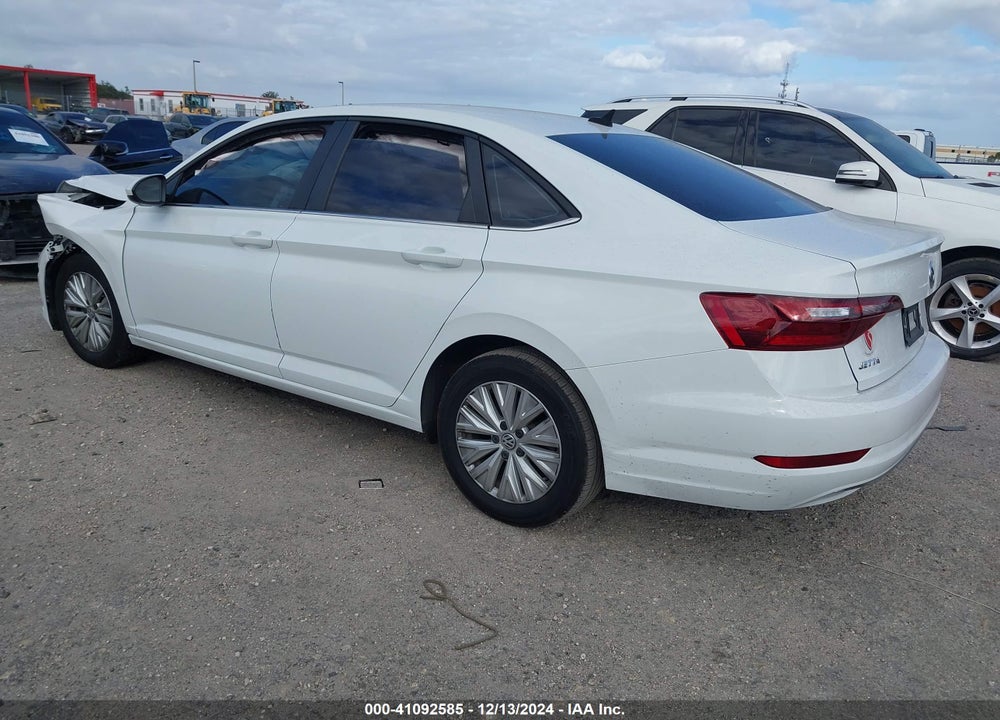 2020 VOLKSWAGEN JETTA 1.4T R-LINE/1.4T S/1.4T SE VIN: 3VWCB7BU7LM076037