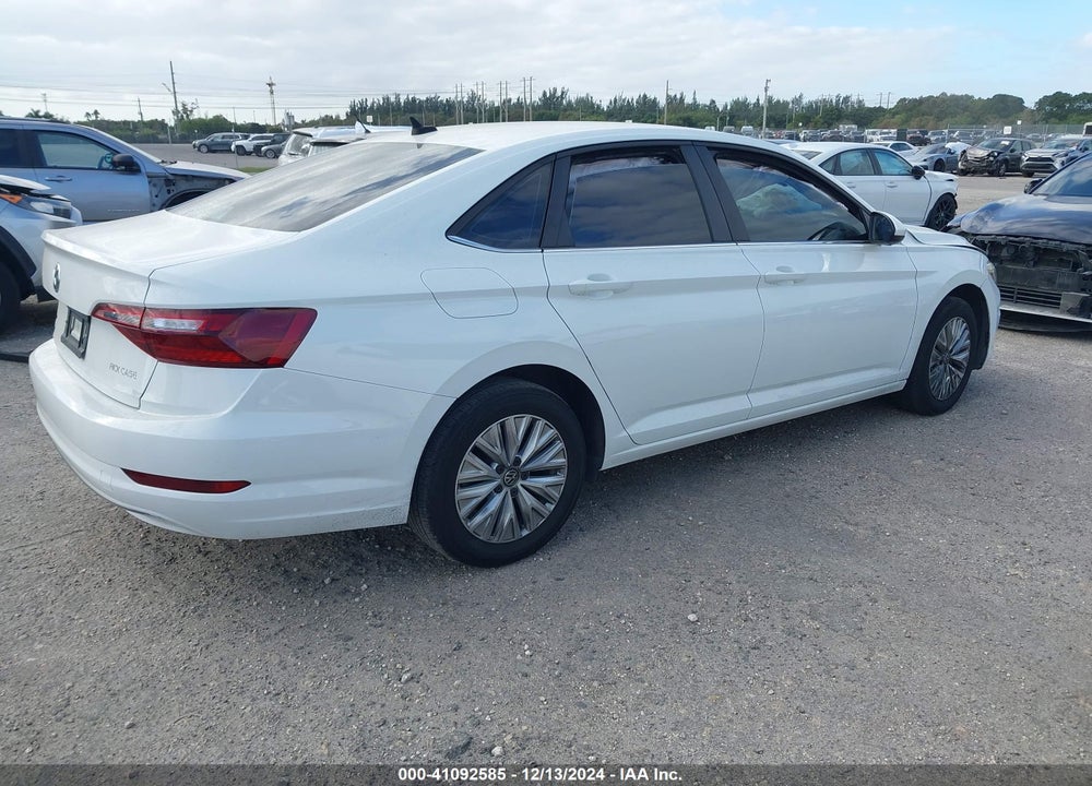 2020 VOLKSWAGEN JETTA 1.4T R-LINE/1.4T S/1.4T SE VIN: 3VWCB7BU7LM076037