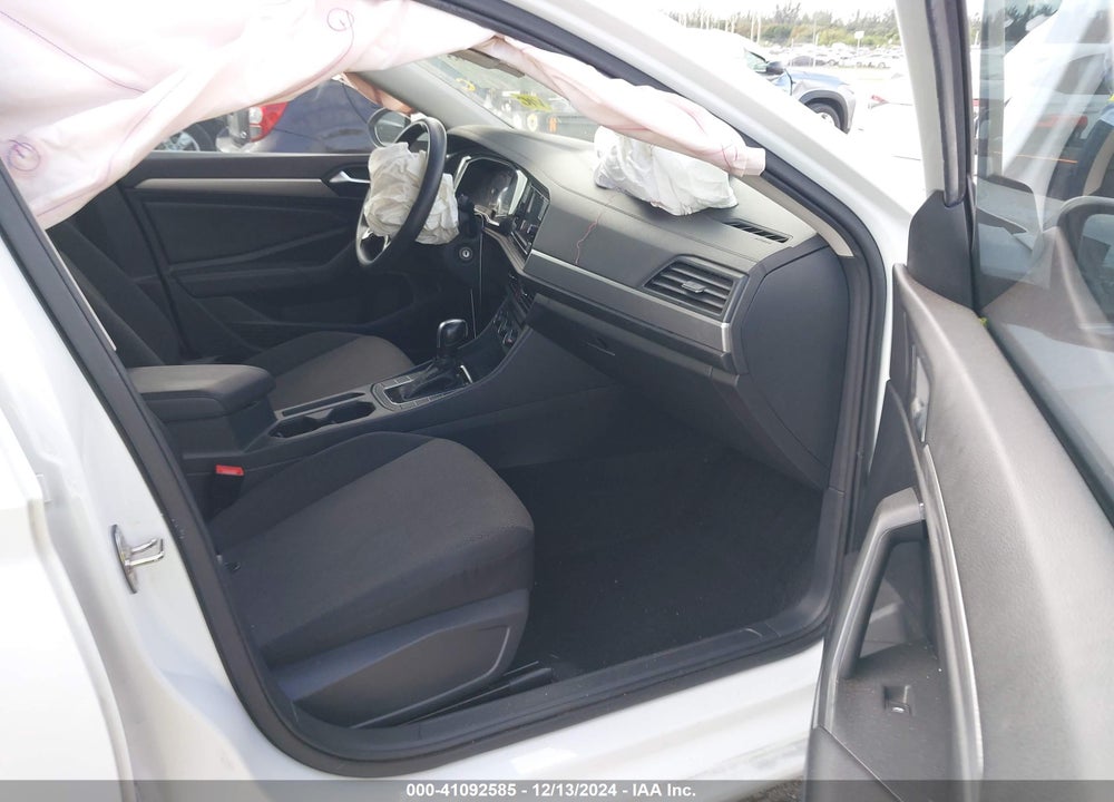 2020 VOLKSWAGEN JETTA 1.4T R-LINE/1.4T S/1.4T SE VIN: 3VWCB7BU7LM076037