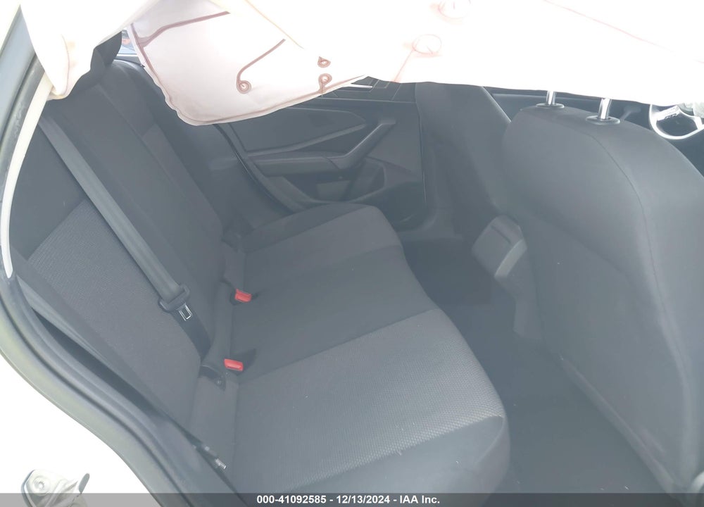 2020 VOLKSWAGEN JETTA 1.4T R-LINE/1.4T S/1.4T SE VIN: 3VWCB7BU7LM076037