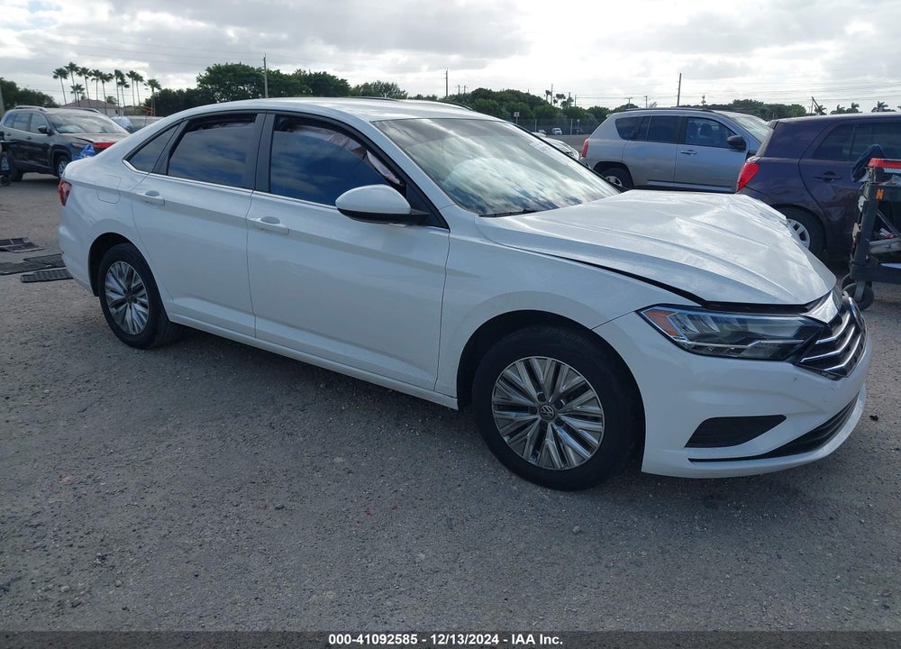 2020 VOLKSWAGEN JETTA 1.4T R-LINE/1.4T S/1.4T SE VIN: 3VWCB7BU7LM076037
