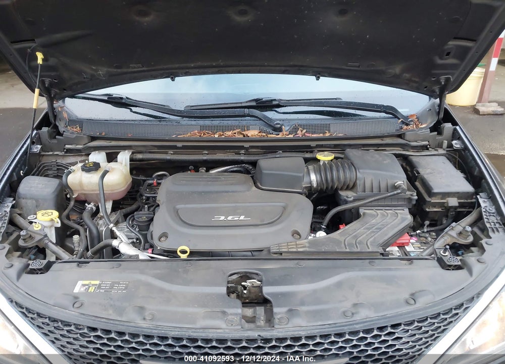 2017 CHRYSLER PACIFICA TOURING L PLUS VIN: 2C4RC1EGXHR788670