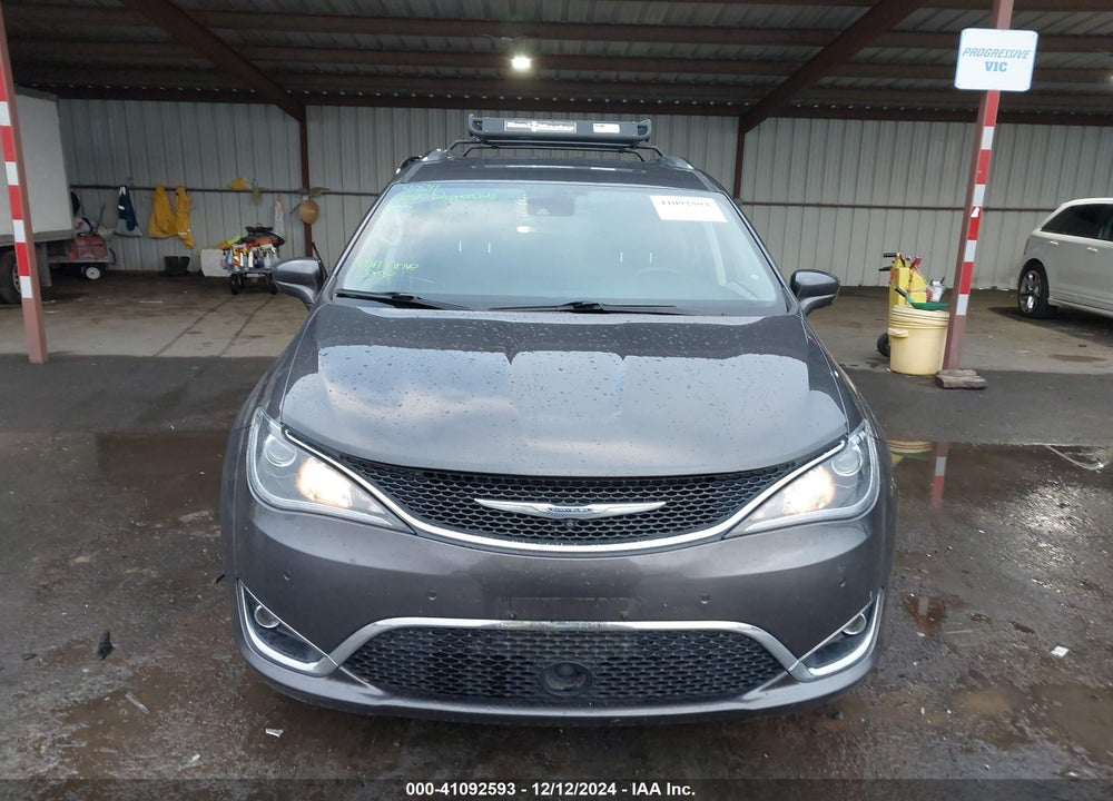 2017 CHRYSLER PACIFICA TOURING L PLUS VIN: 2C4RC1EGXHR788670