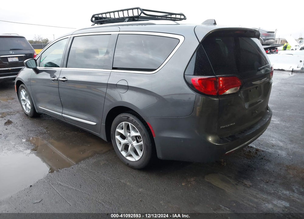 2017 CHRYSLER PACIFICA TOURING L PLUS VIN: 2C4RC1EGXHR788670