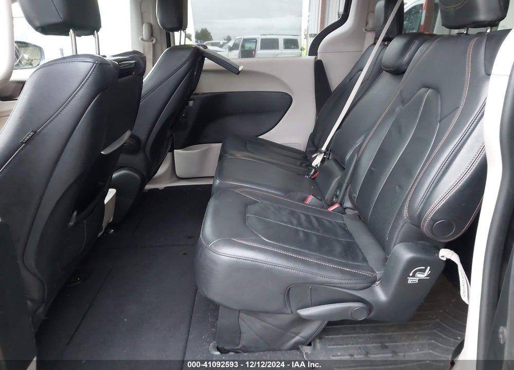 2017 CHRYSLER PACIFICA TOURING L PLUS VIN: 2C4RC1EGXHR788670
