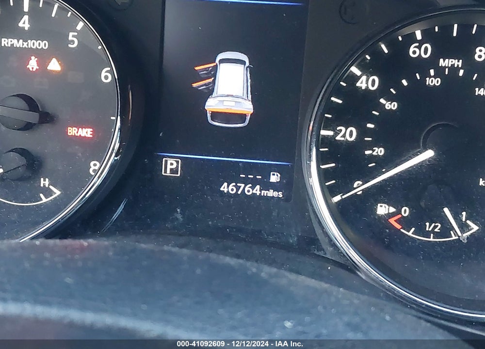 2018 NISSAN ROGUE SV VIN: KNMAT2MV3JP590197