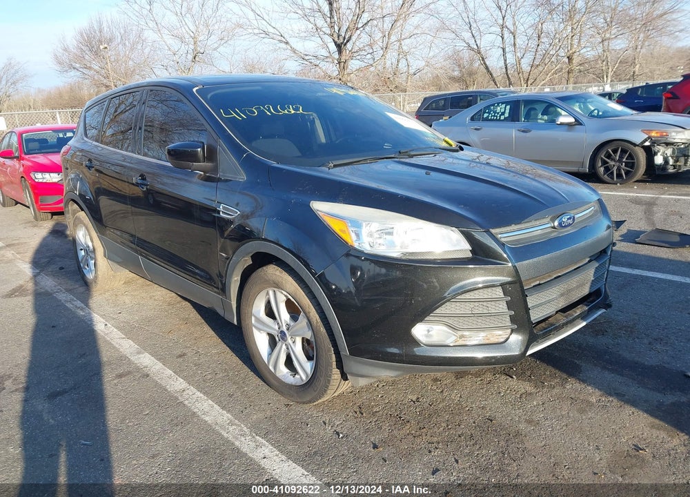 2014 FORD ESCAPE SE VIN: 1FMCU9GX9EUD28814