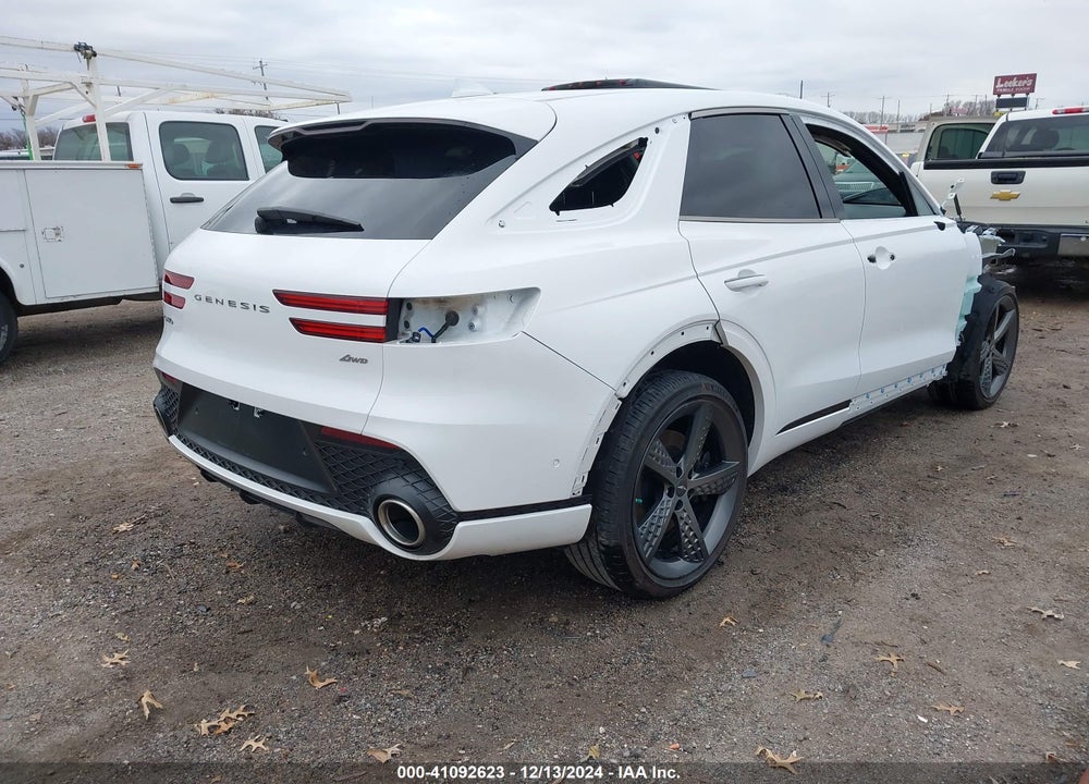2024 GENESIS GV70 2.5T AWD VIN: 5NMMADTB0RH007417