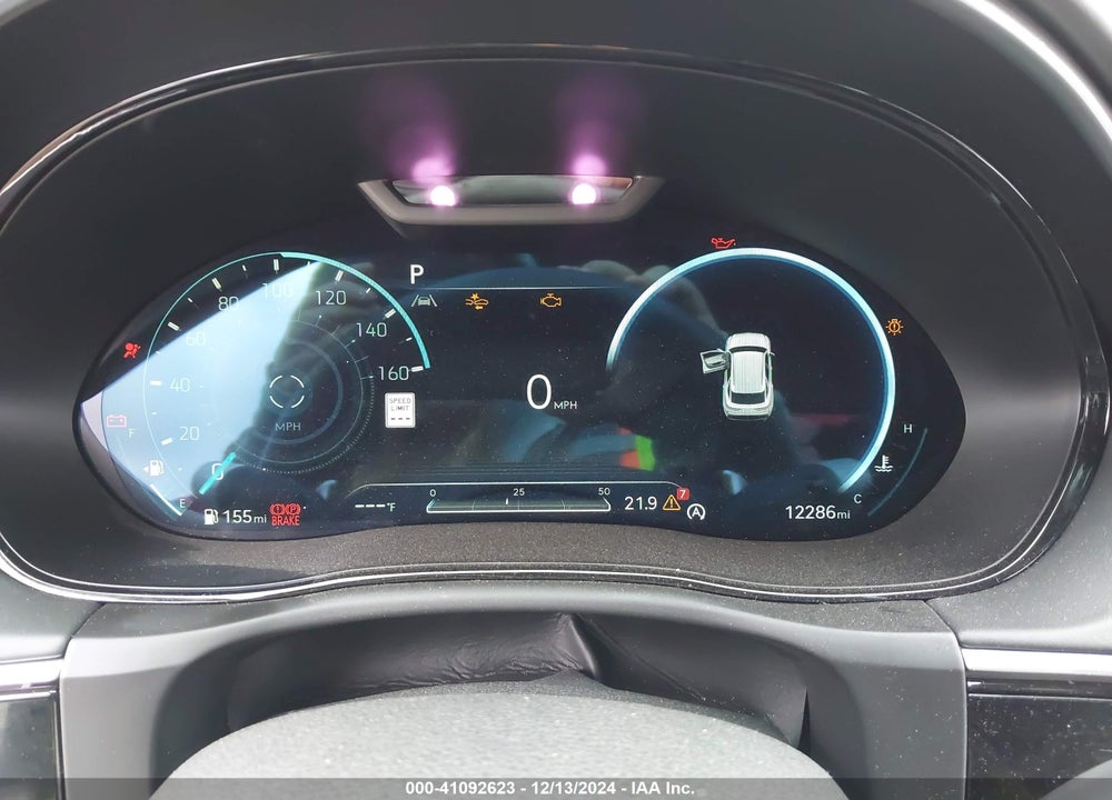 2024 GENESIS GV70 2.5T AWD VIN: 5NMMADTB0RH007417