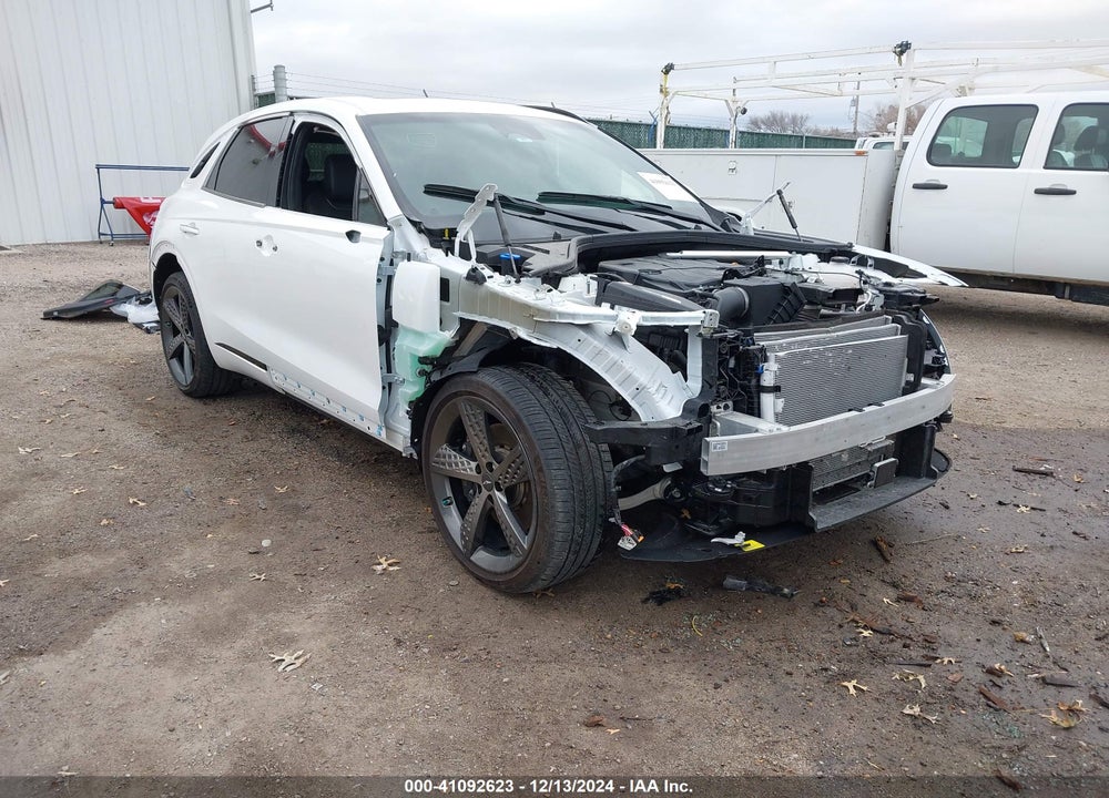 2024 GENESIS GV70 2.5T AWD VIN: 5NMMADTB0RH007417