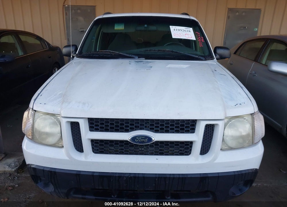 2002 FORD EXPLORER SPORT VIN: 1FMYU60E12UD69754
