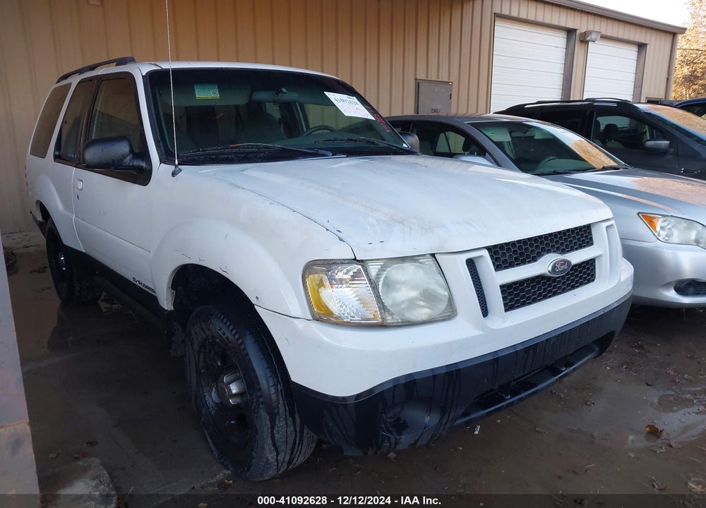 2002 FORD EXPLORER SPORT VIN: 1FMYU60E12UD69754