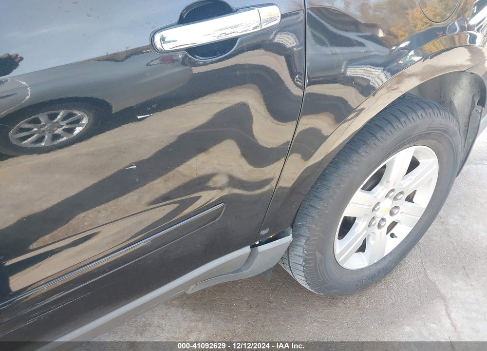 2010 CHEVROLET TRAVERSE LT VIN: 1GNLRGEDXAS117217