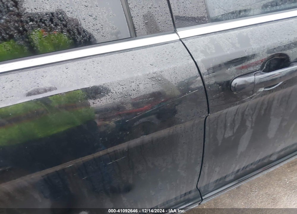 2013 FORD TAURUS LIMITED VIN: 1FAHP2F84DG195630