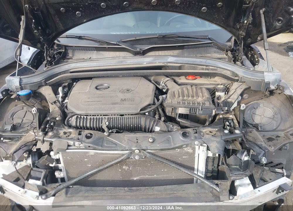 2022 MINI COUNTRYMAN COOPER S VIN: WMZ83BR09N3N94568