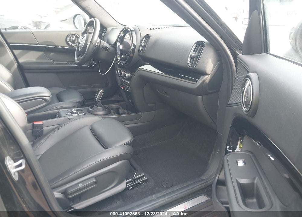 2022 MINI COUNTRYMAN COOPER S VIN: WMZ83BR09N3N94568