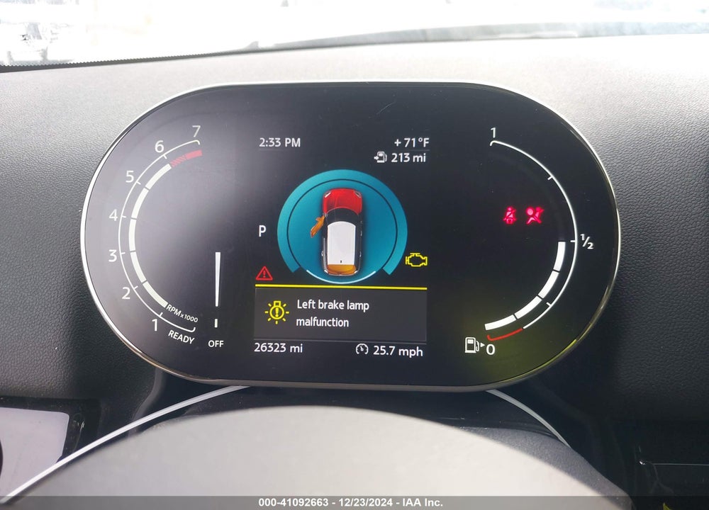 2022 MINI COUNTRYMAN COOPER S VIN: WMZ83BR09N3N94568