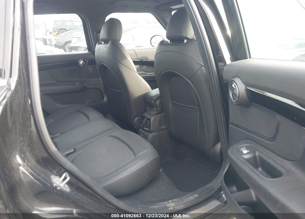 2022 MINI COUNTRYMAN COOPER S VIN: WMZ83BR09N3N94568