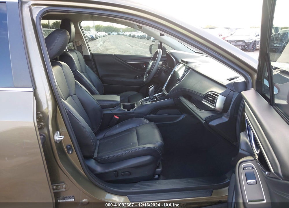 2022 SUBARU OUTBACK LIMITED VIN: 4S4BTANC3N3189690