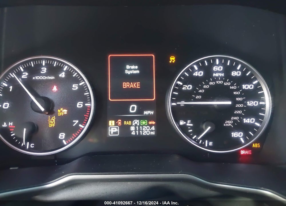 2022 SUBARU OUTBACK LIMITED VIN: 4S4BTANC3N3189690