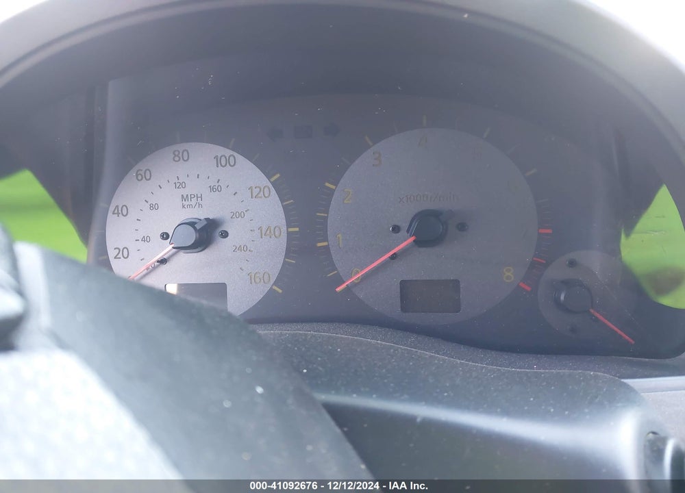 2004 INFINITI G35X VIN: JNKCV51F34M720212
