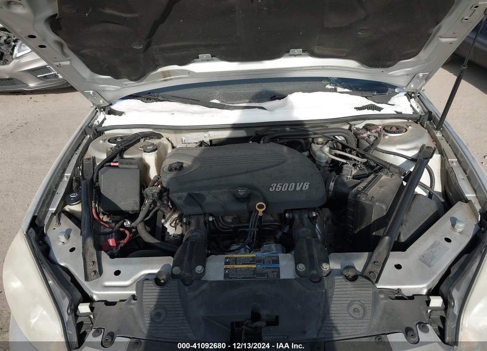 2010 CHEVROLET IMPALA VIN: 2G1WB5EKXA1181392