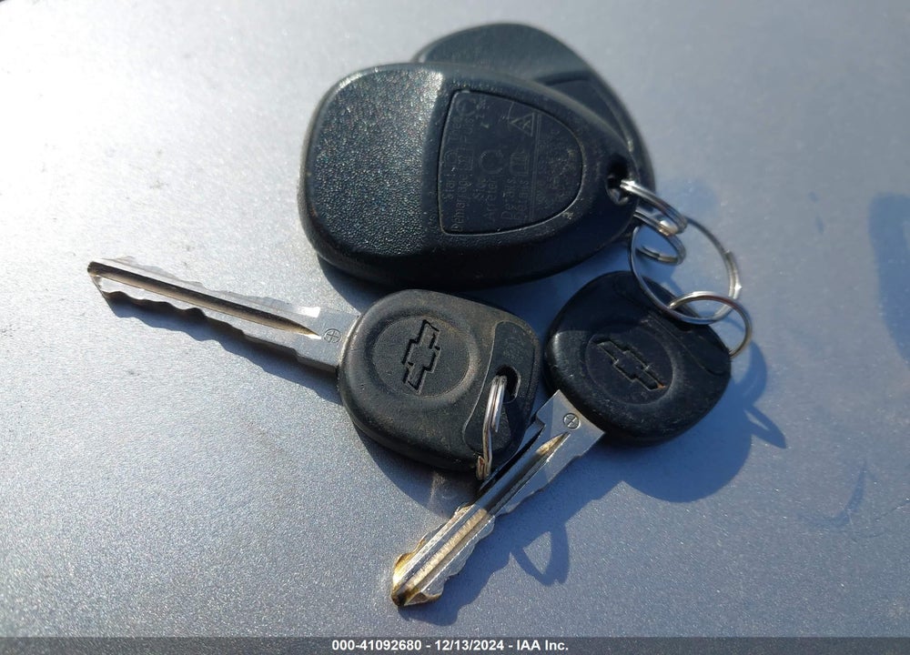2010 CHEVROLET IMPALA VIN: 2G1WB5EKXA1181392