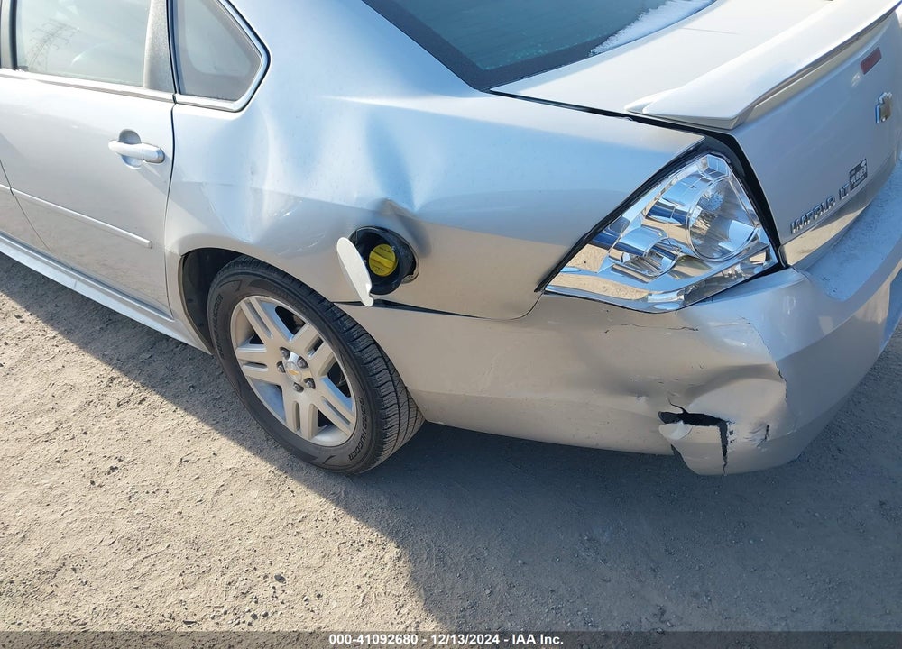 2010 CHEVROLET IMPALA VIN: 2G1WB5EKXA1181392