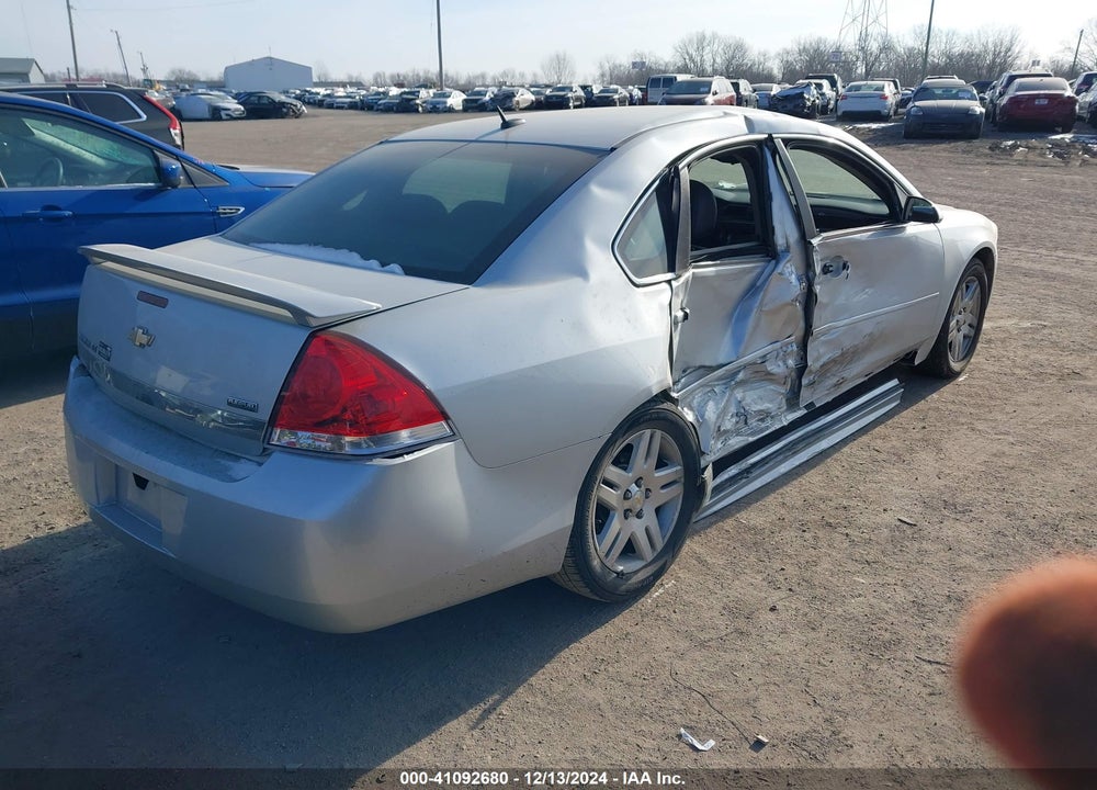 2010 CHEVROLET IMPALA VIN: 2G1WB5EKXA1181392