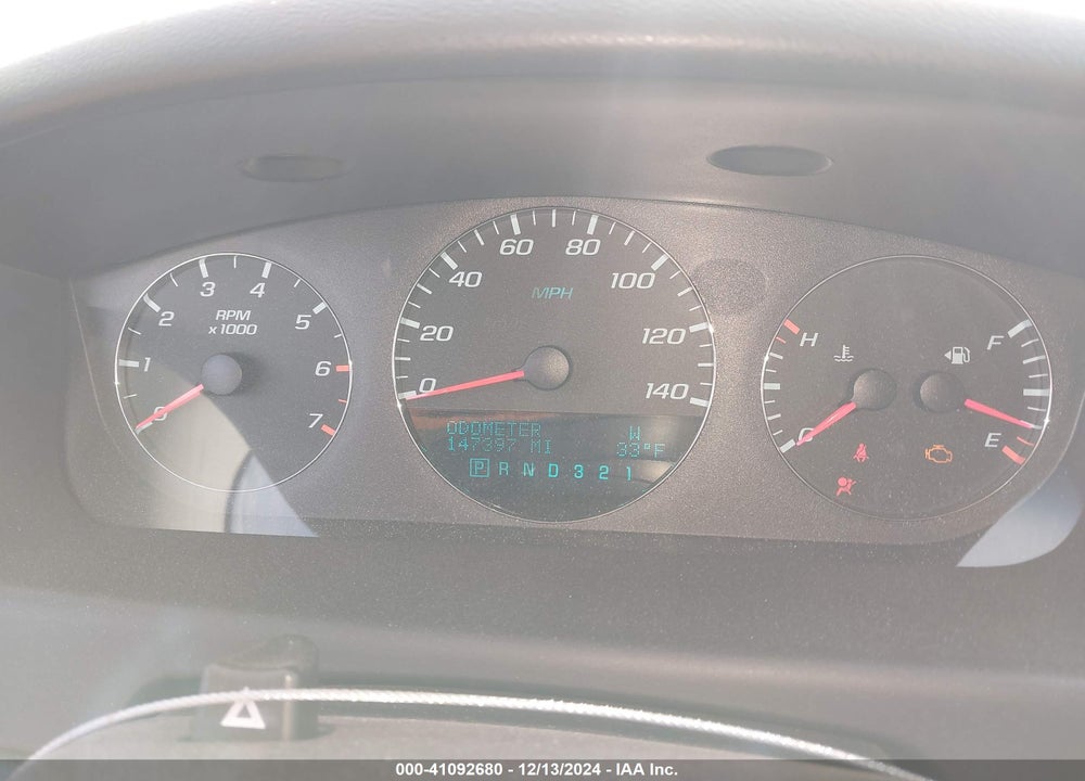 2010 CHEVROLET IMPALA VIN: 2G1WB5EKXA1181392