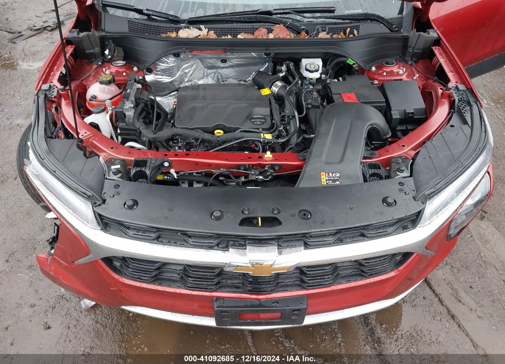 2024 CHEVROLET TRAX FWD LT VIN: KL77LHE23RC214178