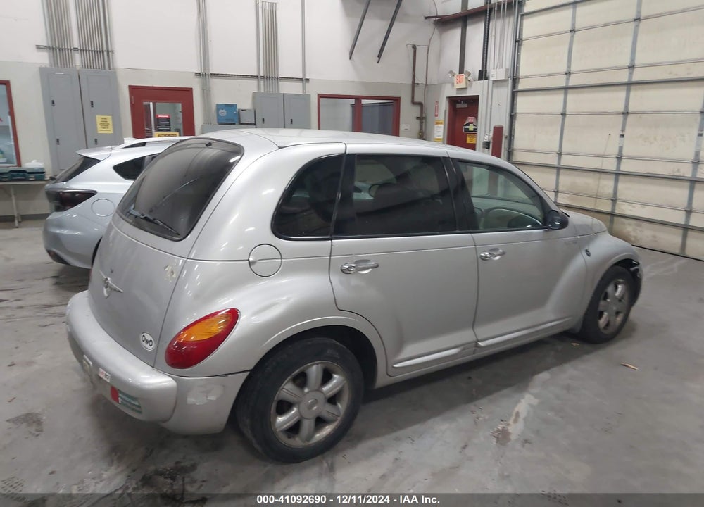 2003 CHRYSLER PT CRUISER TOURING VIN: 3C4FY58B43T631850
