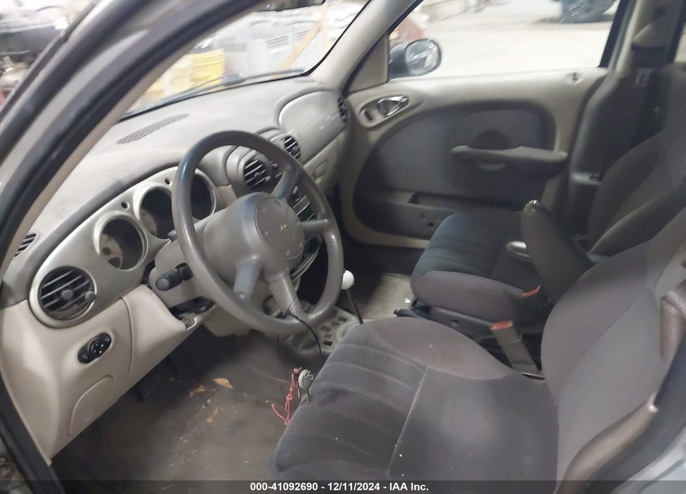 2003 CHRYSLER PT CRUISER TOURING VIN: 3C4FY58B43T631850