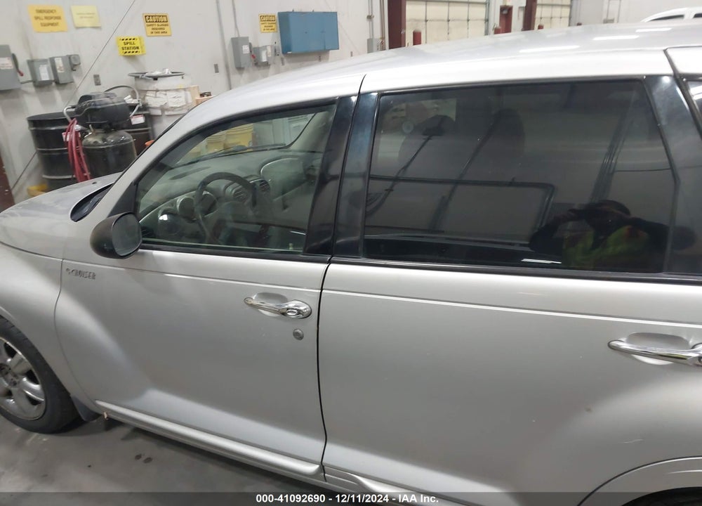 2003 CHRYSLER PT CRUISER TOURING VIN: 3C4FY58B43T631850