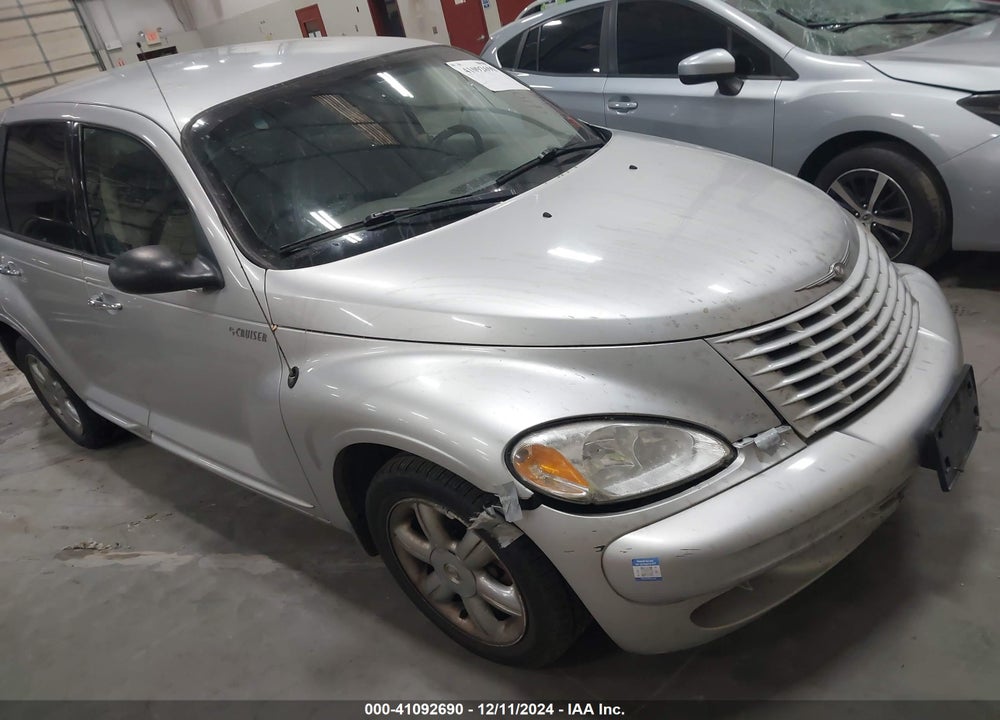 2003 CHRYSLER PT CRUISER TOURING VIN: 3C4FY58B43T631850