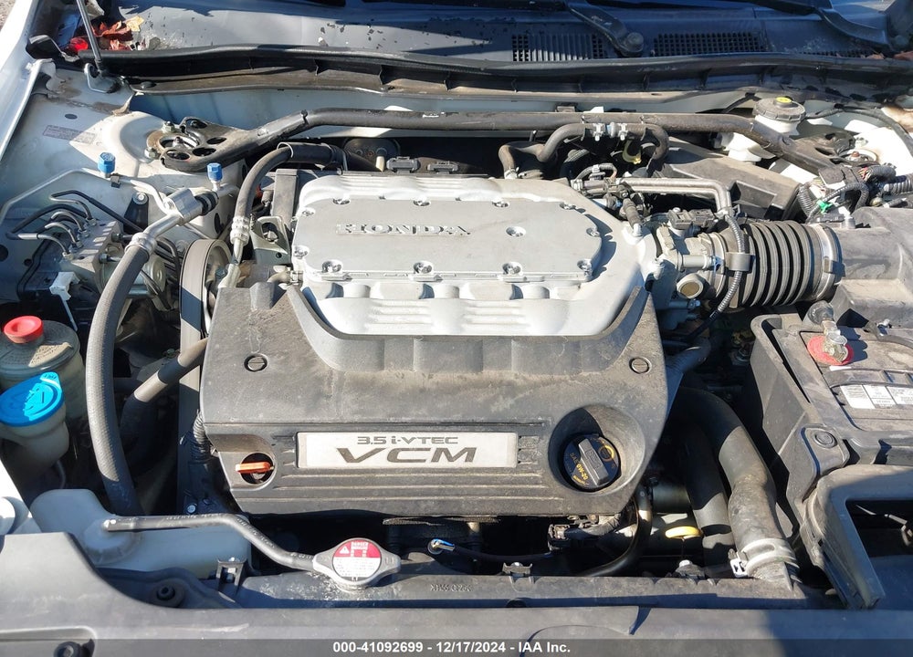 2012 HONDA ACCORD 3.5 EX-L VIN: 1HGCP3F81CA001732