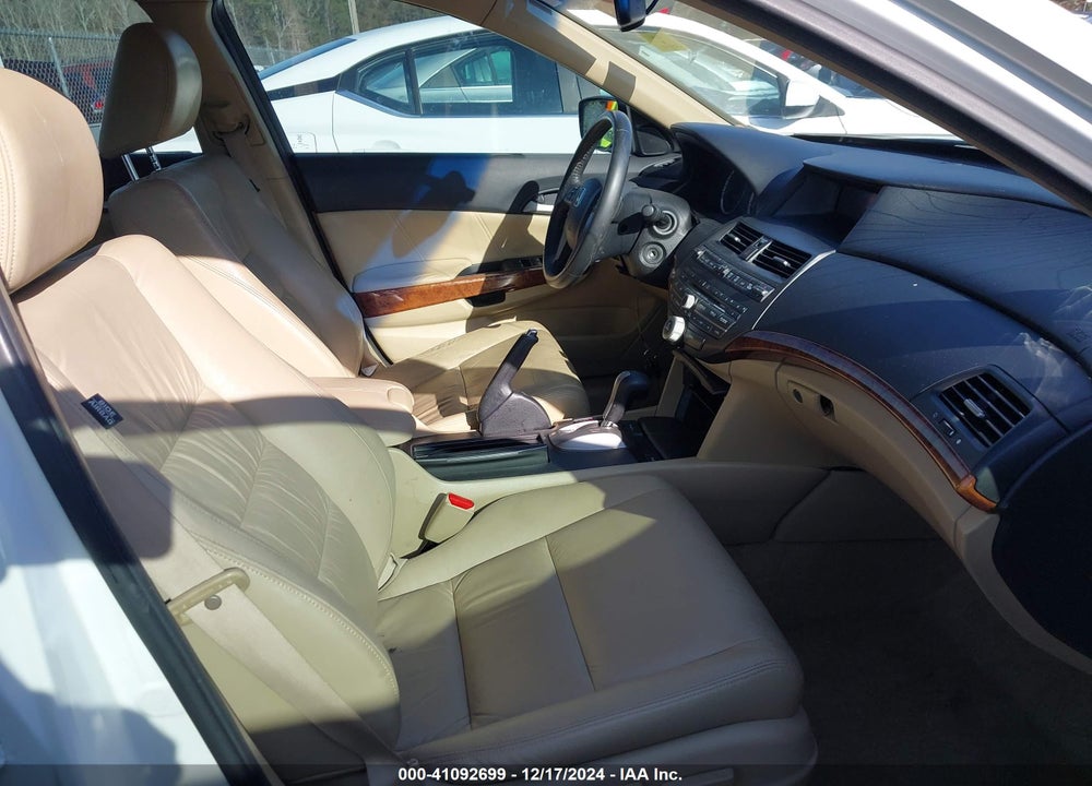 2012 HONDA ACCORD 3.5 EX-L VIN: 1HGCP3F81CA001732