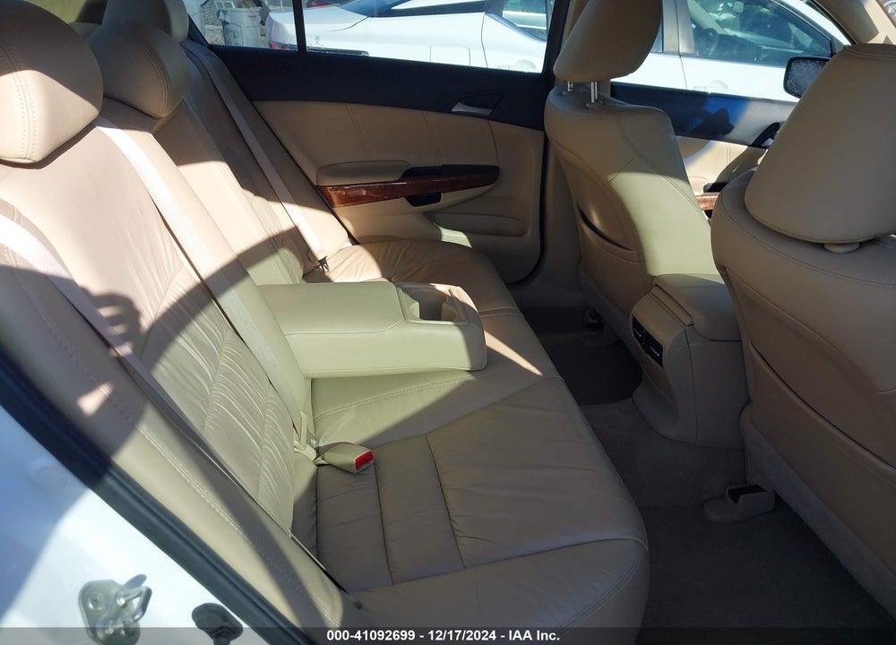 2012 HONDA ACCORD 3.5 EX-L VIN: 1HGCP3F81CA001732