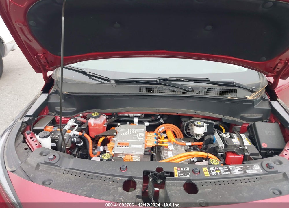 2023 CHEVROLET BOLT EUV FWD PREMIER VIN: 1G1FZ6S01P4196297