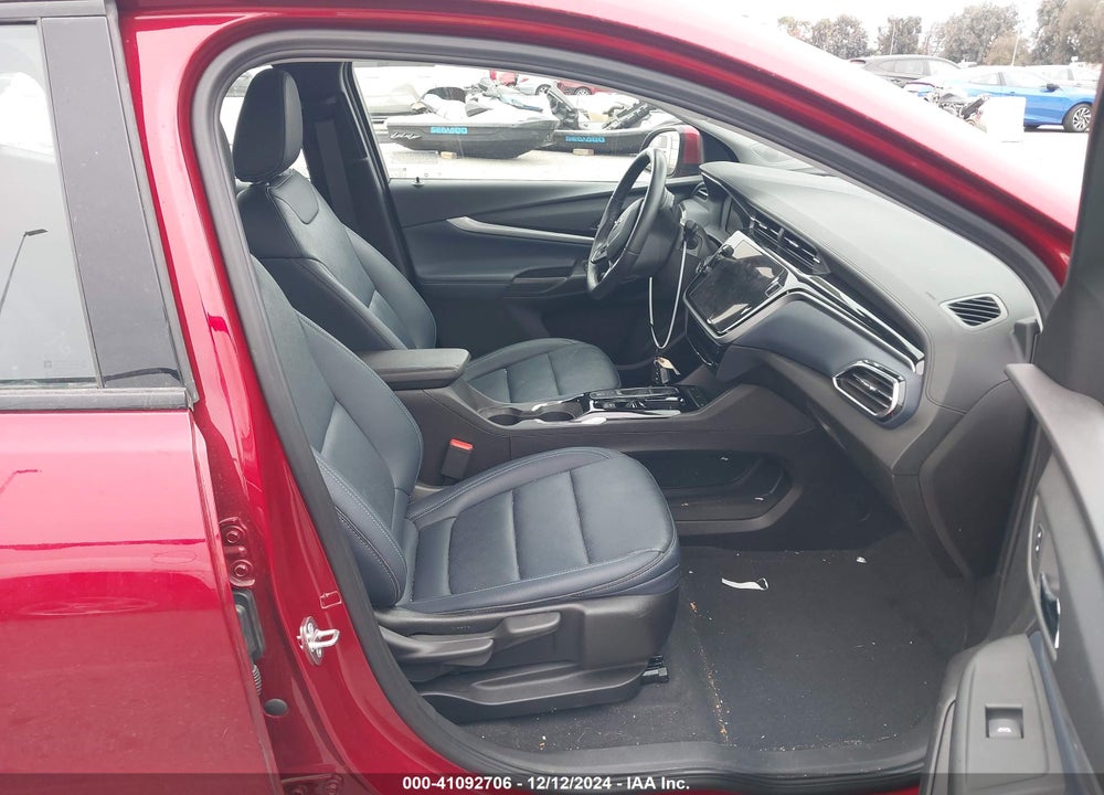 2023 CHEVROLET BOLT EUV FWD PREMIER VIN: 1G1FZ6S01P4196297