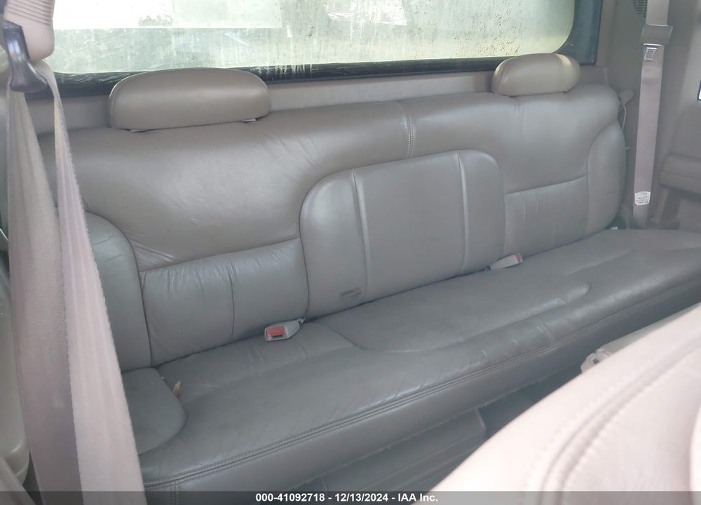1998 CHEVROLET K1500 FLEETSIDE VIN: 2GCEK19RXW1135295