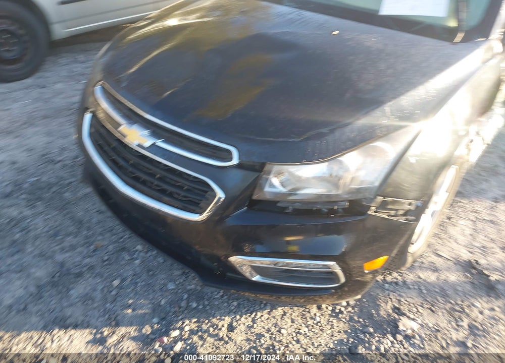 2015 CHEVROLET CRUZE 1LT AUTO VIN: 1G1PC5SBXF7134489