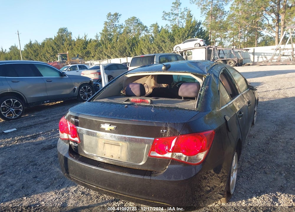 2015 CHEVROLET CRUZE 1LT AUTO VIN: 1G1PC5SBXF7134489