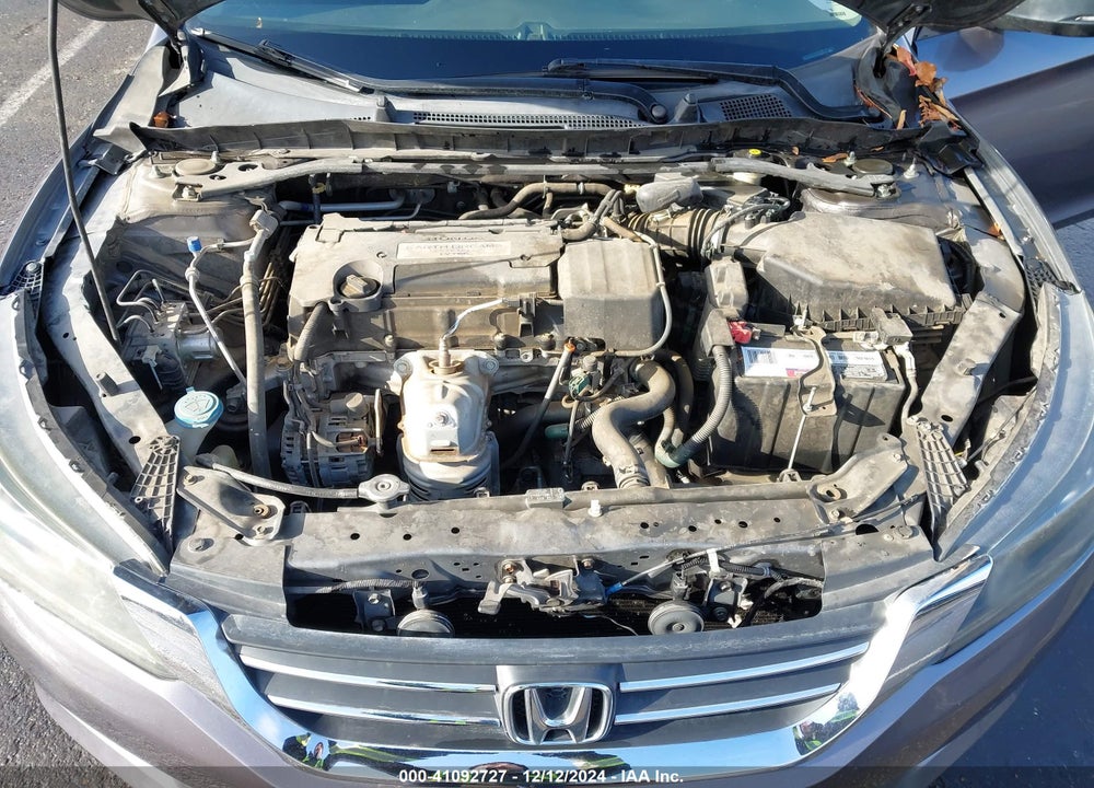 2015 HONDA ACCORD VIN: 1HGCR2F75FA122750