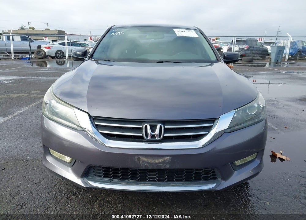 2015 HONDA ACCORD VIN: 1HGCR2F75FA122750