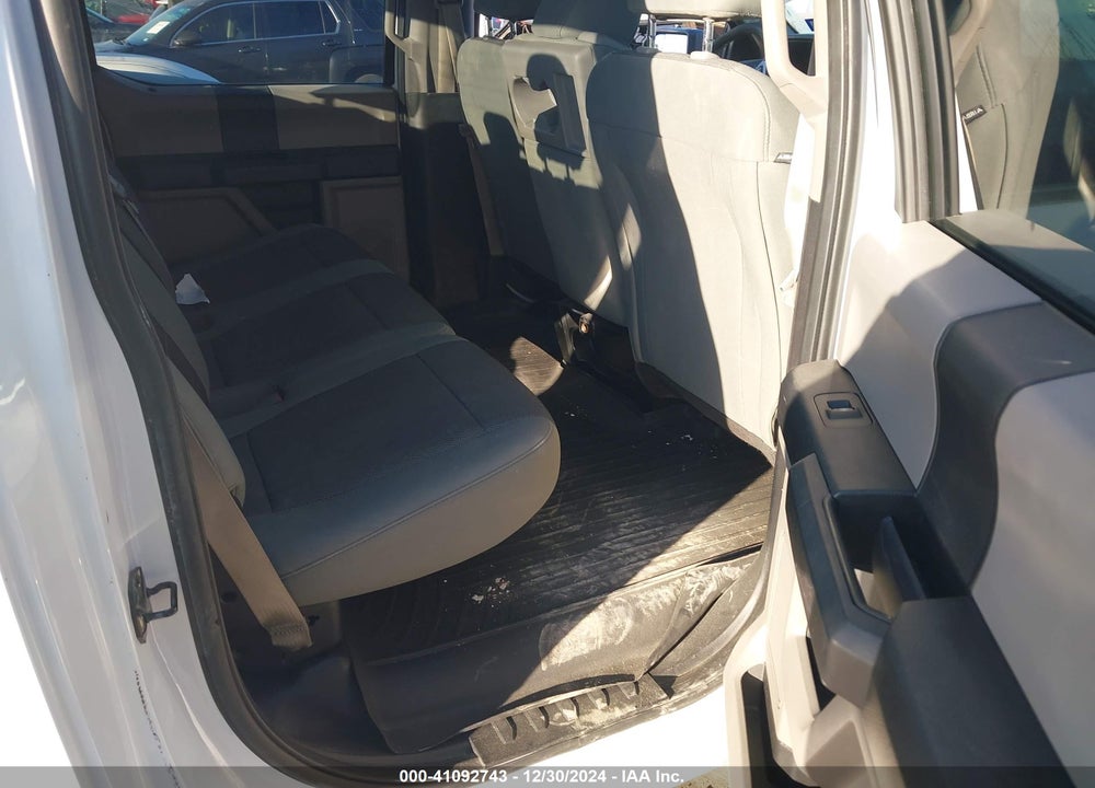 2017 FORD F-150 XL VIN: 1FTEW1C8XHFB12910