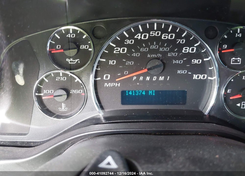 2016 CHEVROLET EXPRESS 2500 WORK VAN VIN: 1GCWGAFF8G1150692