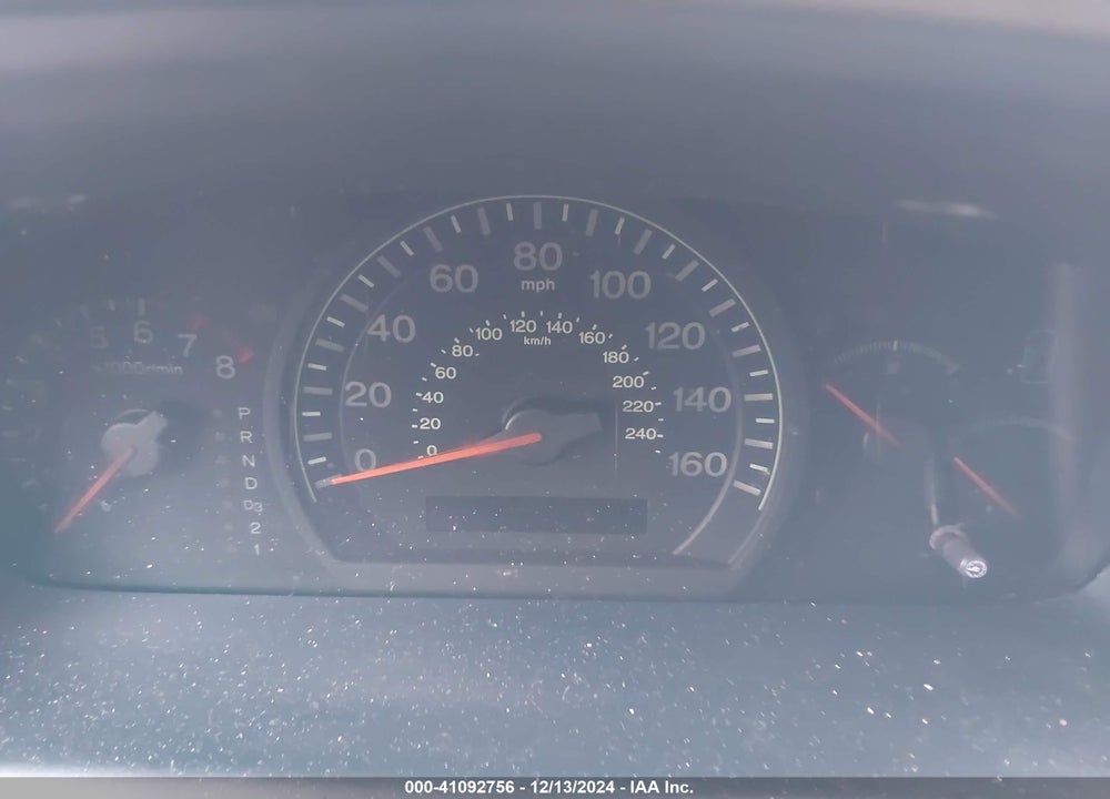 2003 HONDA ACCORD 2.4 EX VIN: JHMCM56613C087614