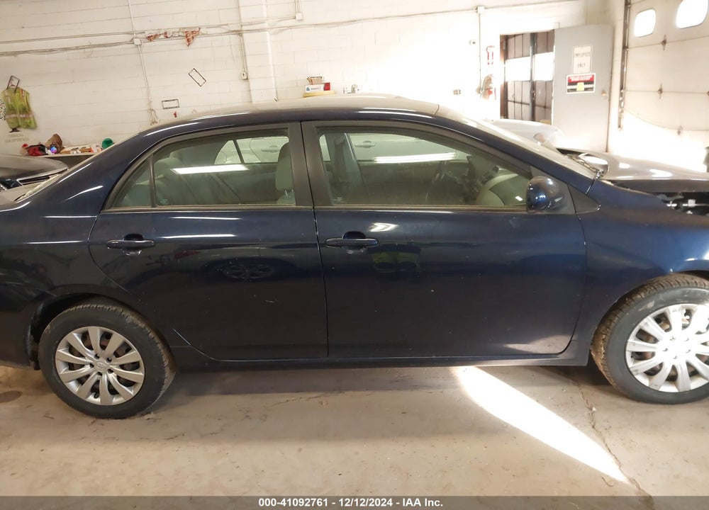 2012 TOYOTA COROLLA LE VIN: 2T1BU4EE7CC773888